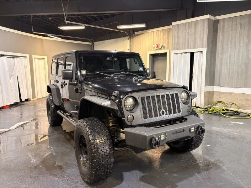 2013 Jeep JK Wrangler - Image 8 of 12