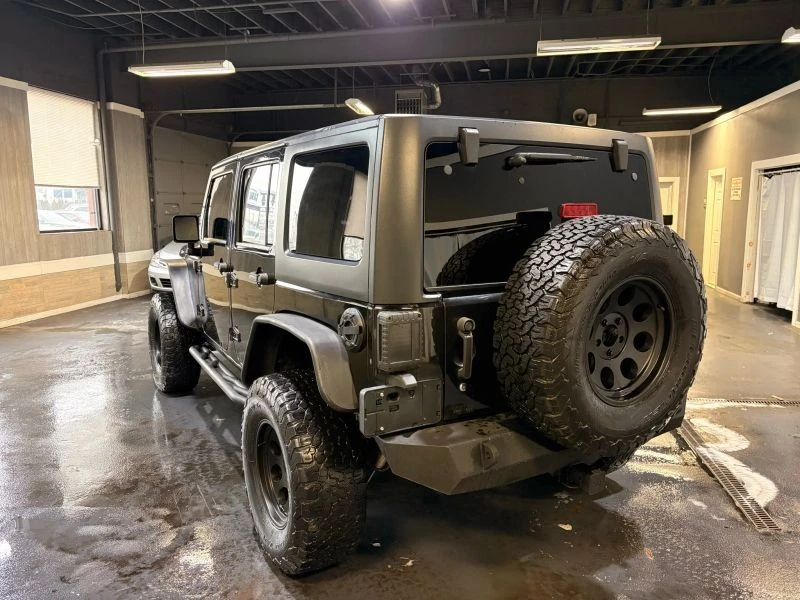 2013 Jeep JK Wrangler - Image 4 of 12