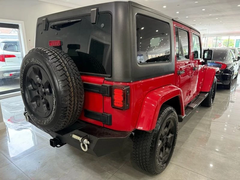 2013 Jeep JK Wrangler - Image 5 of 12