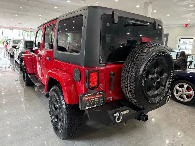 2013 Jeep JK Wrangler - Image 3 of 12