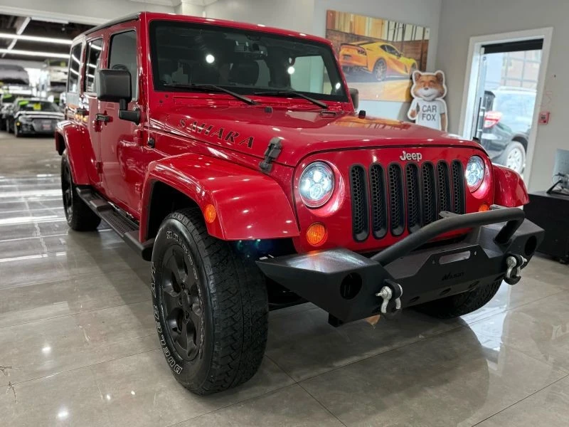 2013 Jeep JK Wrangler - Image 6 of 12