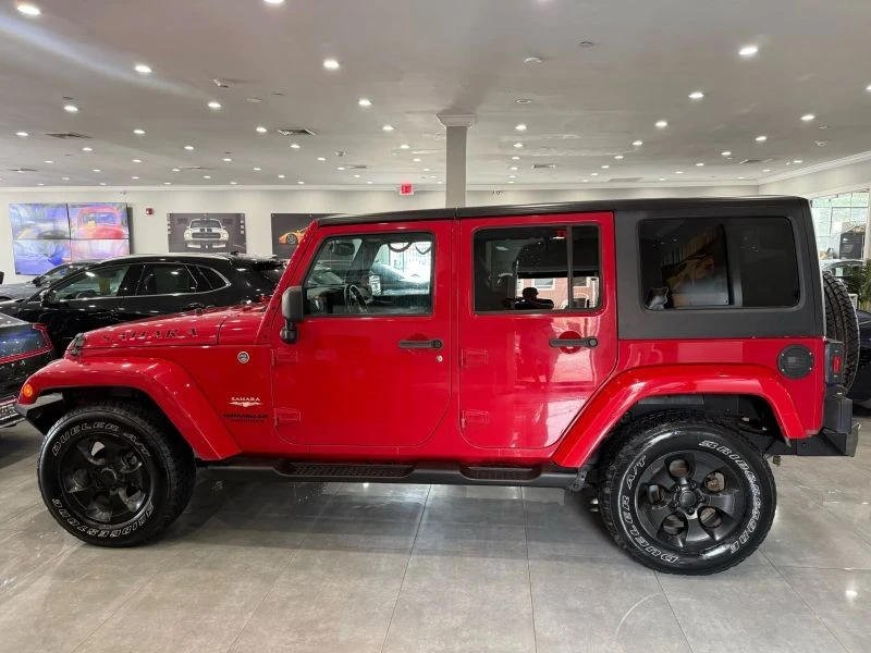 2013 Jeep JK Wrangler - Image 2 of 12