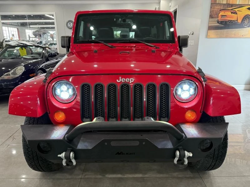 2013 Jeep JK Wrangler - Image 7 of 12