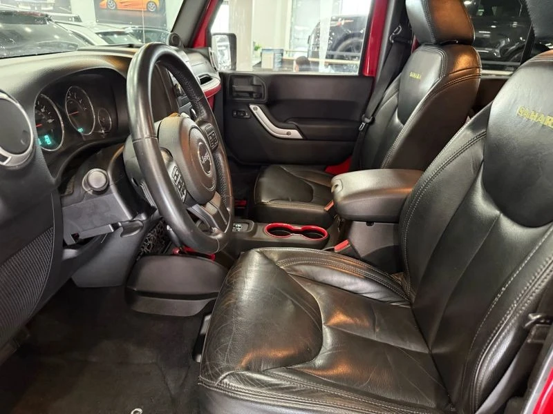 2013 Jeep JK Wrangler - Image 9 of 12