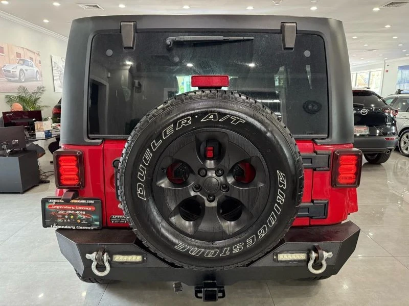 2013 Jeep JK Wrangler - Image 4 of 12
