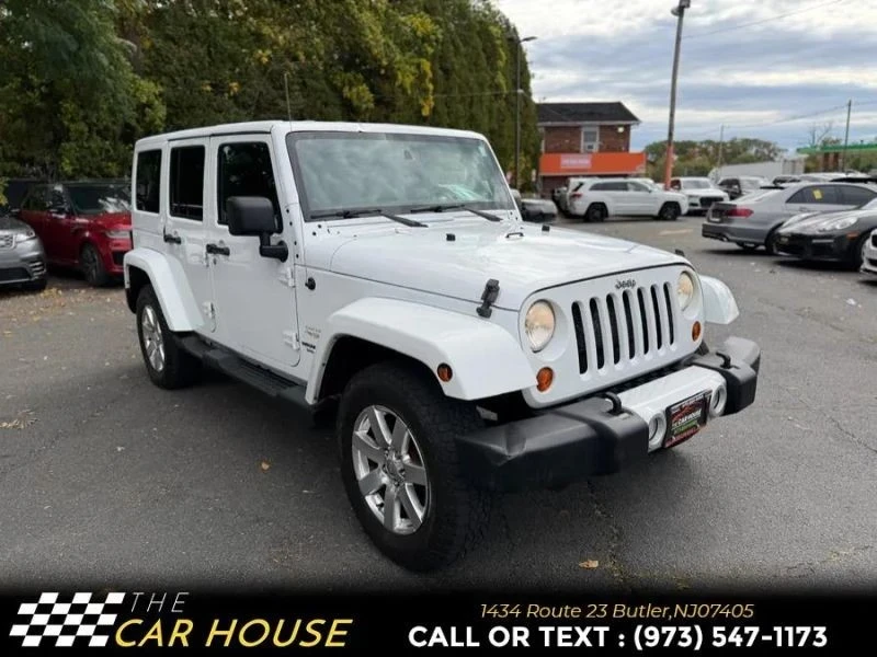 2013 Jeep JK Wrangler - Image 4 of 12