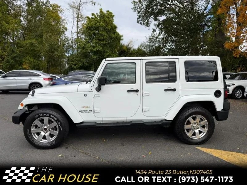 2013 Jeep JK Wrangler - Image 12 of 12