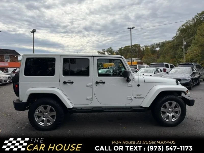 2013 Jeep JK Wrangler - Image 6 of 12