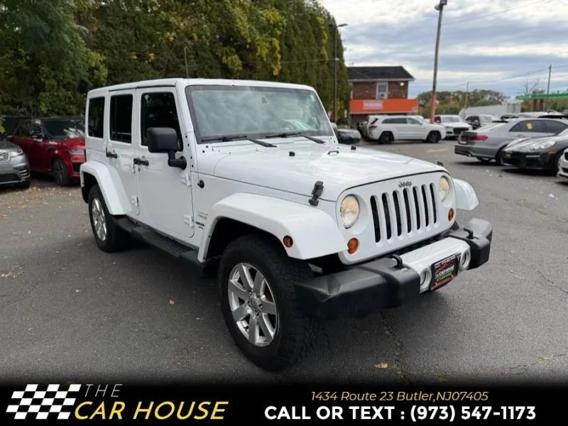 2013 Jeep JK Wrangler - Image 4 of 12