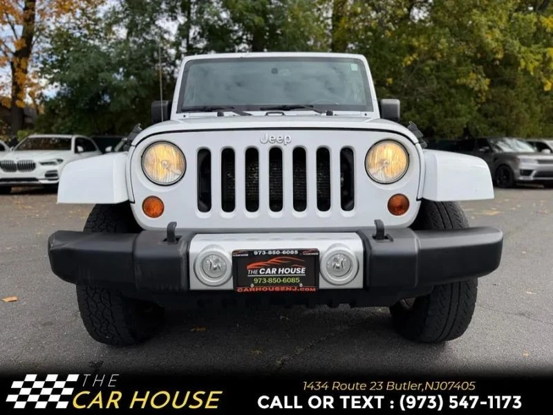 2013 Jeep JK Wrangler - Image 2 of 12