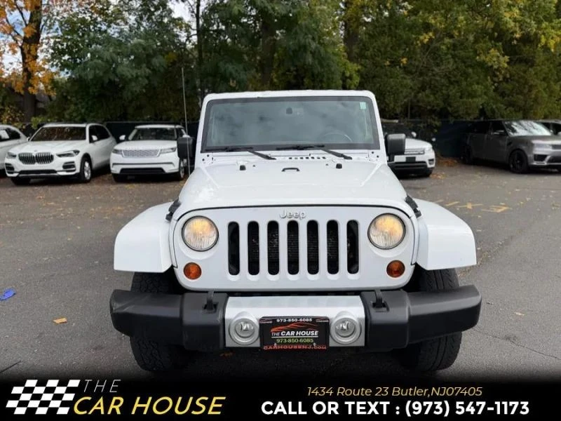 2013 Jeep JK Wrangler - Image 3 of 12