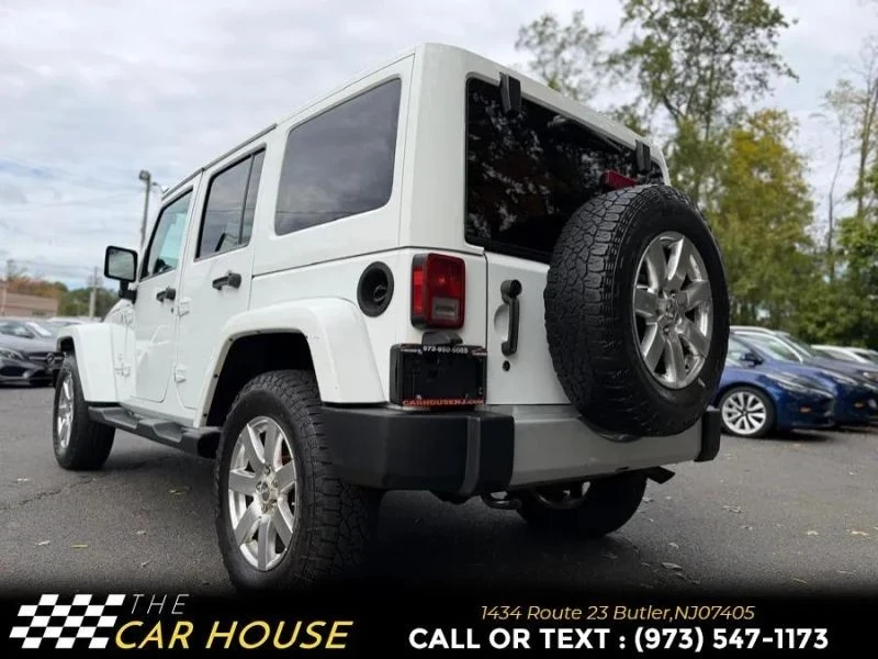 2013 Jeep JK Wrangler - Image 11 of 12