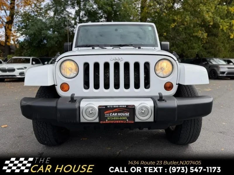 2013 Jeep JK Wrangler - Image 2 of 12