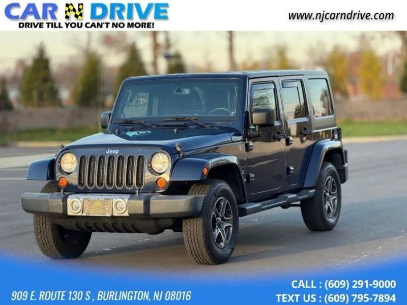 2013 Jeep JK Wrangler - Image 2 of 12
