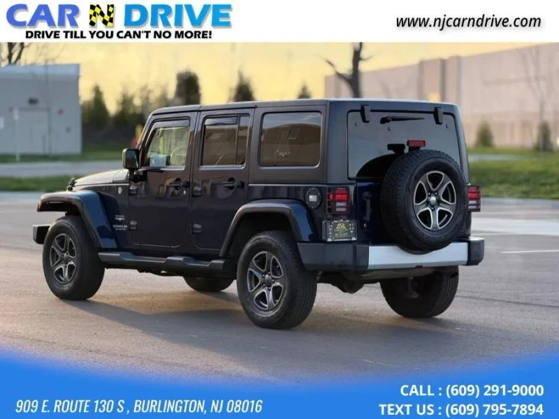 2013 Jeep JK Wrangler - Image 7 of 12