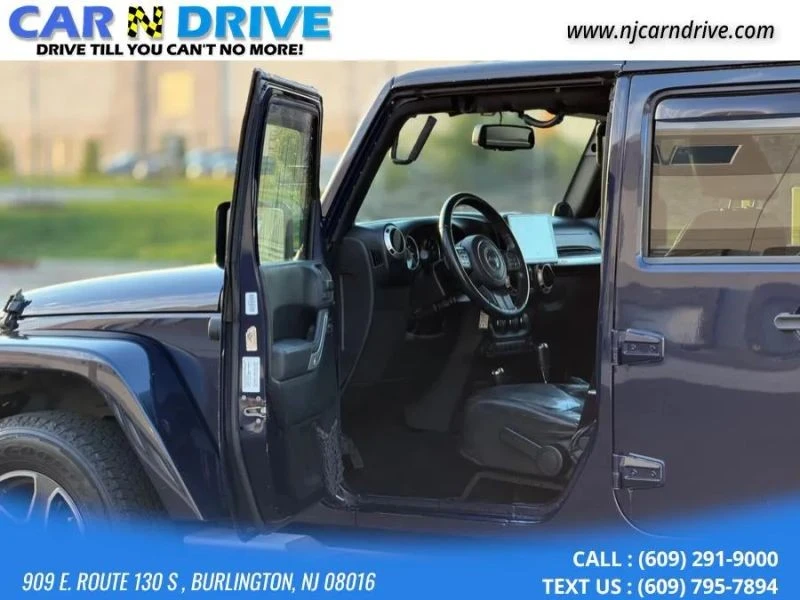 2013 Jeep JK Wrangler - Image 11 of 12