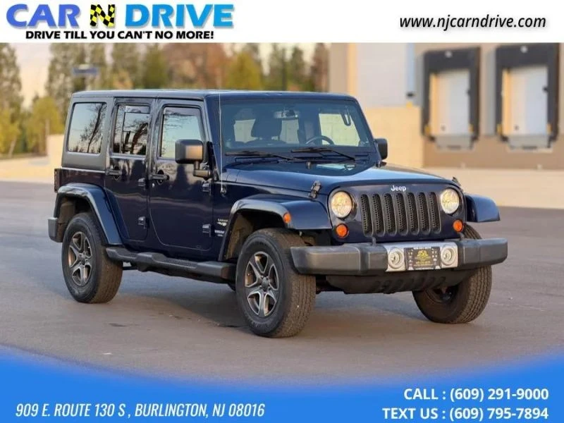 2013 Jeep JK Wrangler - Image 4 of 12