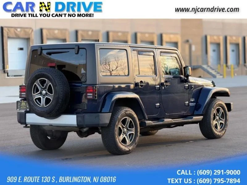 2013 Jeep JK Wrangler - Image 6 of 12