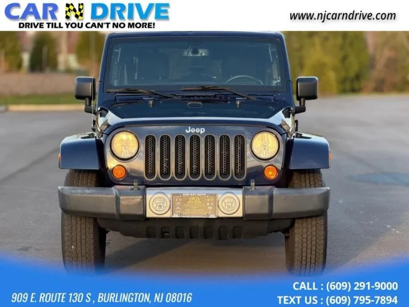 2013 Jeep JK Wrangler - Image 3 of 12