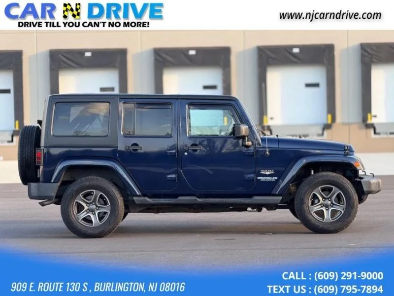 2013 Jeep JK Wrangler - Image 5 of 12
