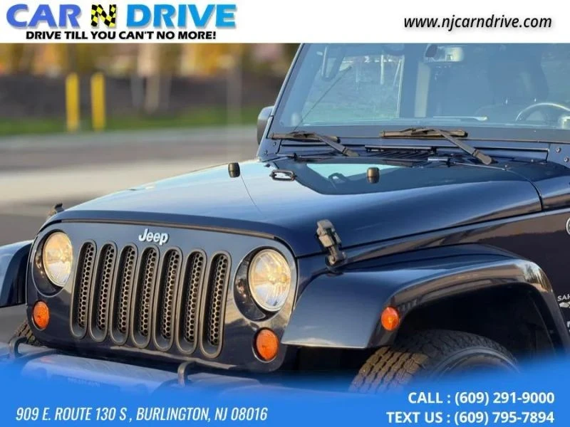 2013 Jeep JK Wrangler - Image 10 of 12