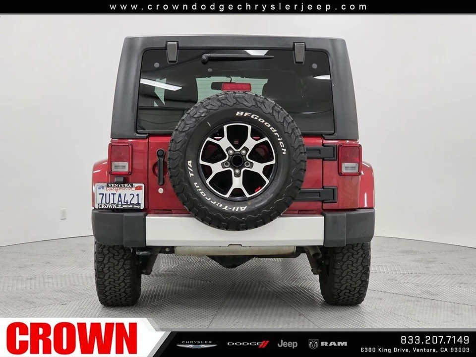 2013 Jeep JK Wrangler - Image 6 of 12