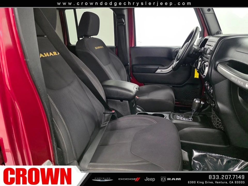 2013 Jeep JK Wrangler - Image 10 of 12