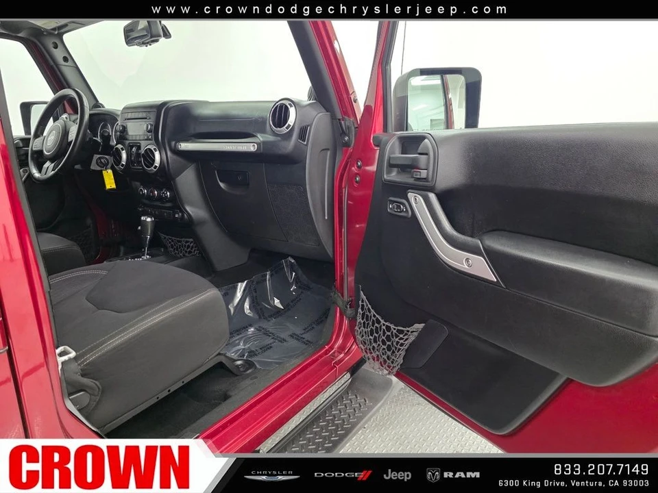 2013 Jeep JK Wrangler - Image 12 of 12