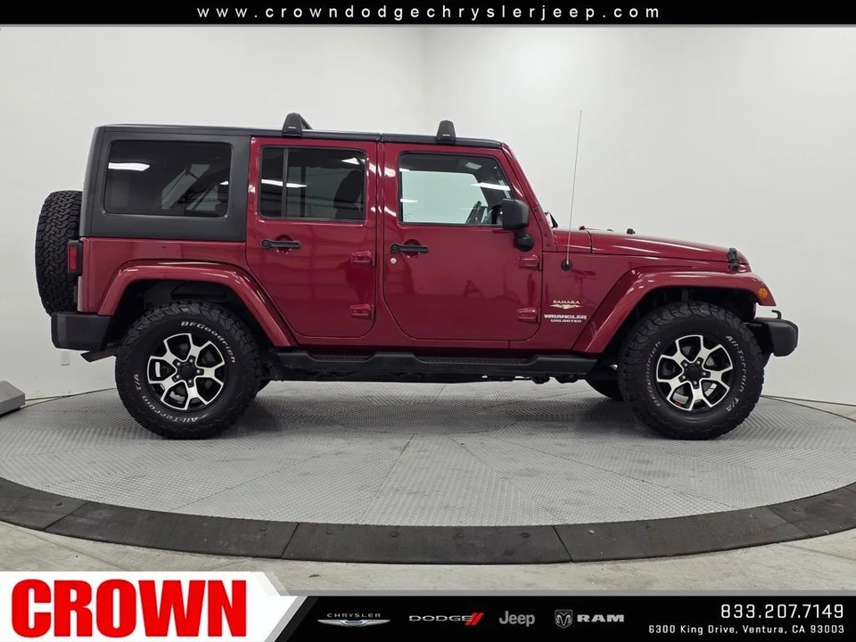 2013 Jeep JK Wrangler - Image 8 of 12
