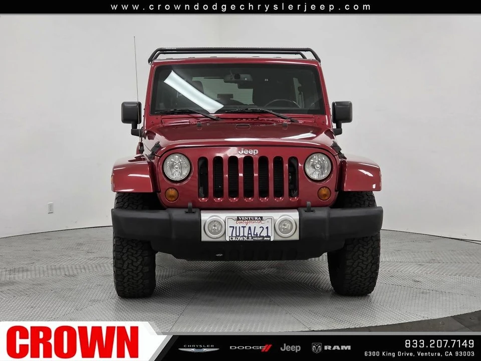 2013 Jeep JK Wrangler - Image 2 of 12