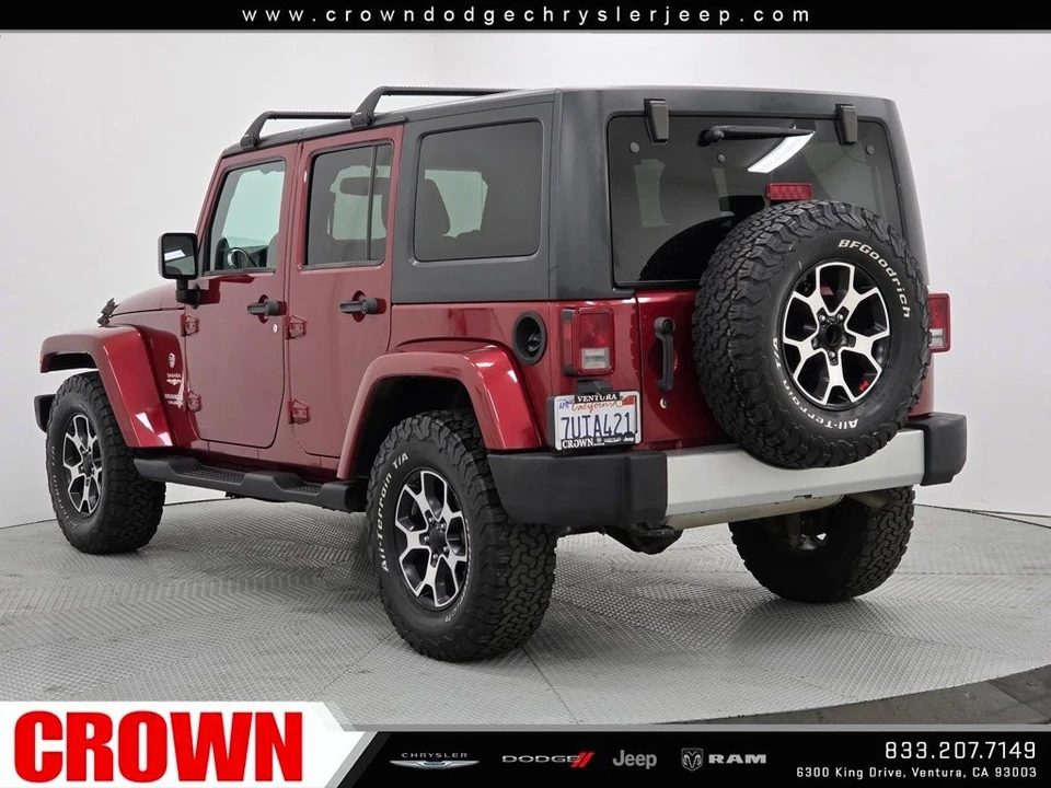 2013 Jeep JK Wrangler - Image 5 of 12