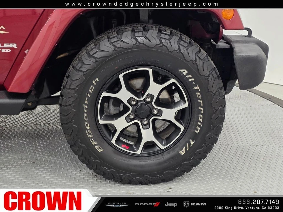 2013 Jeep JK Wrangler - Image 9 of 12