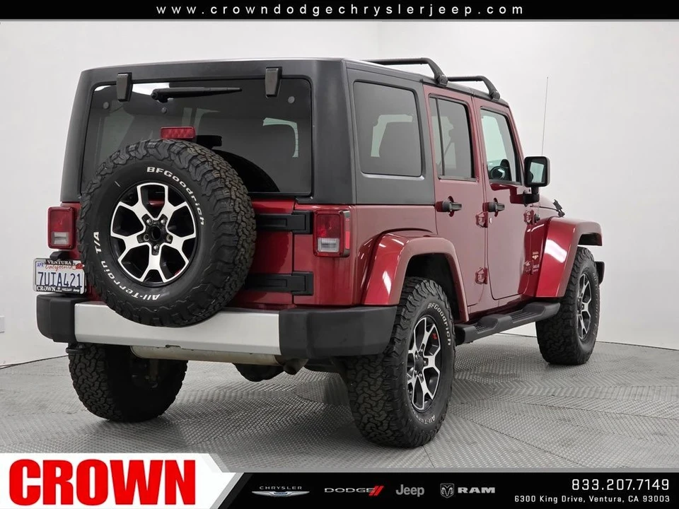 2013 Jeep JK Wrangler - Image 7 of 12