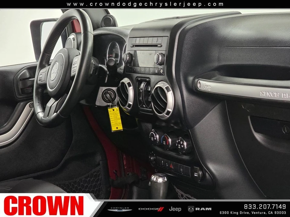 2013 Jeep JK Wrangler - Image 11 of 12