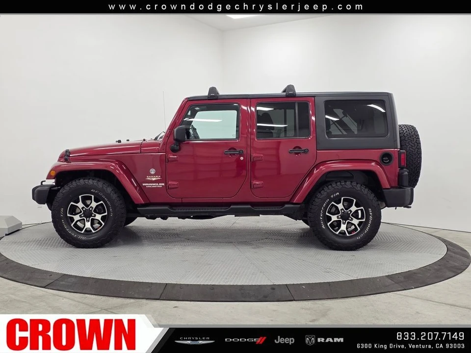 2013 Jeep JK Wrangler - Image 4 of 12