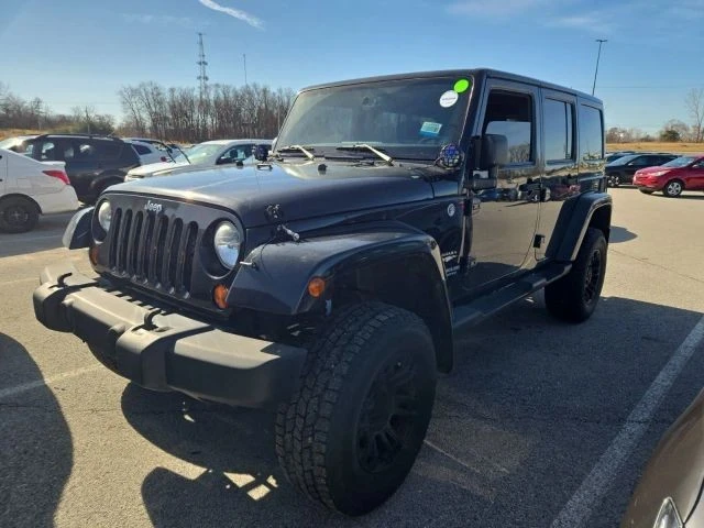 2013 Jeep JK Wrangler - Image 2 of 8