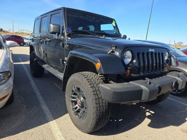 2013 Jeep JK Wrangler - Image 3 of 8