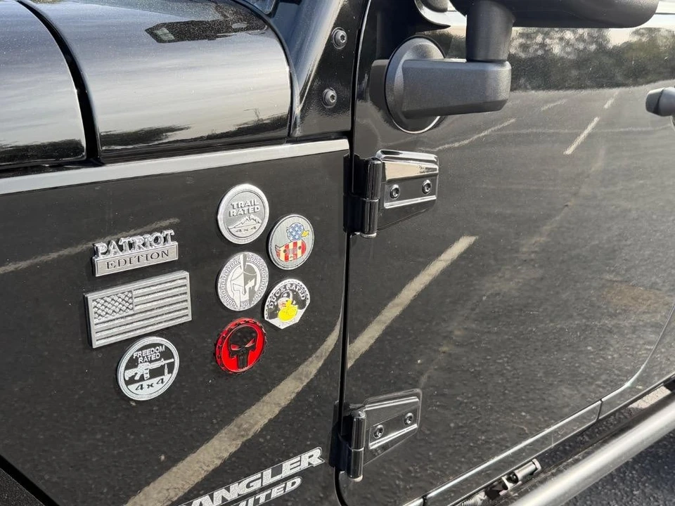 2013 Jeep JK Wrangler - Image 3 of 21