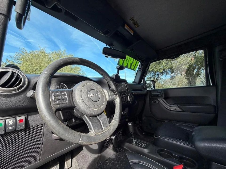 2013 Jeep JK Wrangler - Image 12 of 21