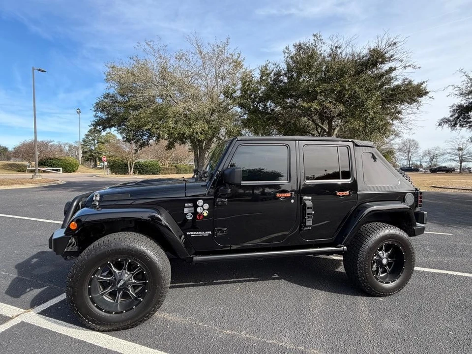 2013 Jeep JK Wrangler - Image 2 of 21