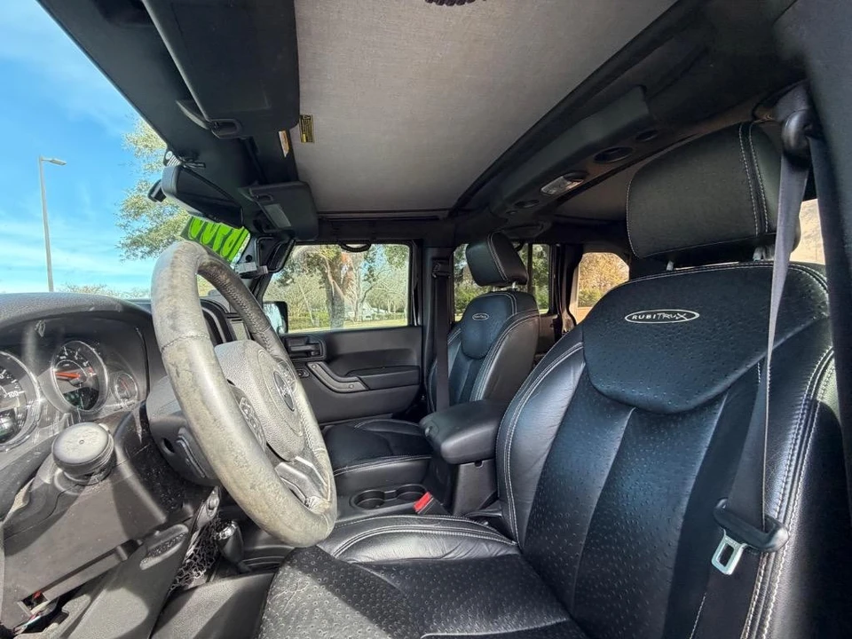 2013 Jeep JK Wrangler - Image 11 of 21