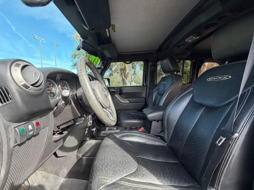 2013 Jeep JK Wrangler - Image 10 of 21