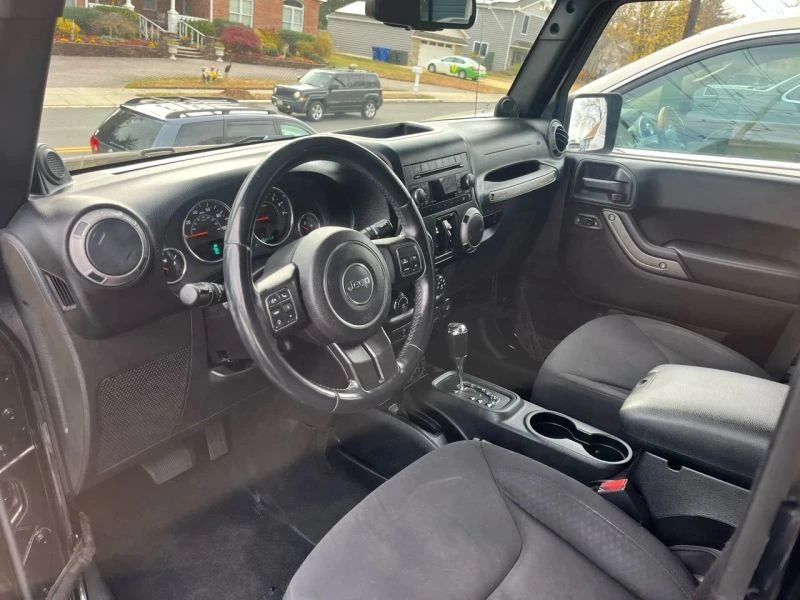 2013 Jeep JK Wrangler - Image 6 of 12