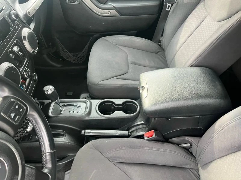 2013 Jeep JK Wrangler - Image 7 of 12