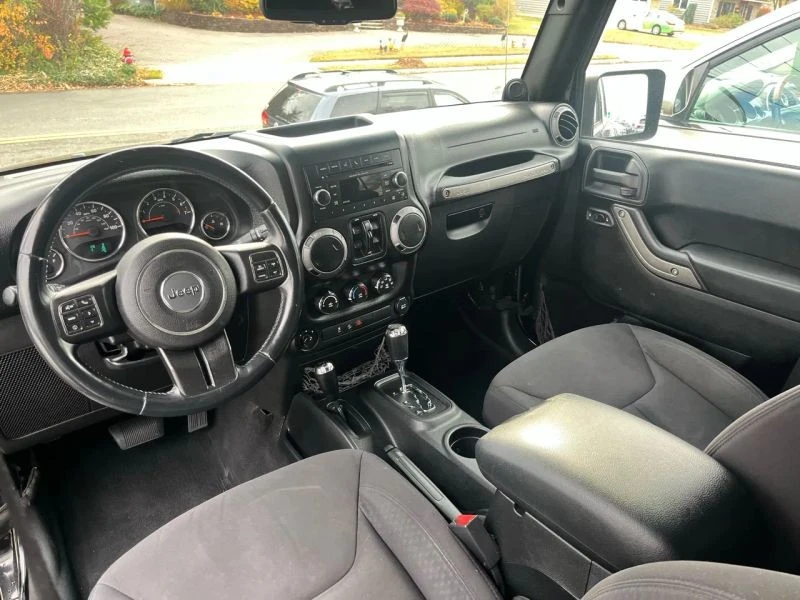 2013 Jeep JK Wrangler - Image 11 of 12