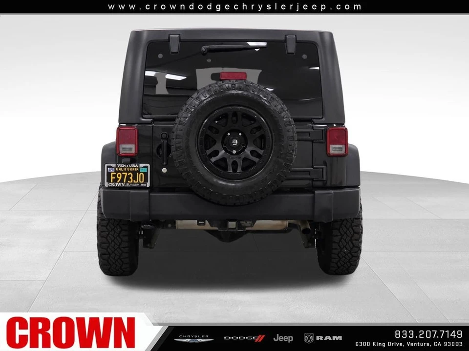 2013 Jeep JK Wrangler - Image 6 of 29