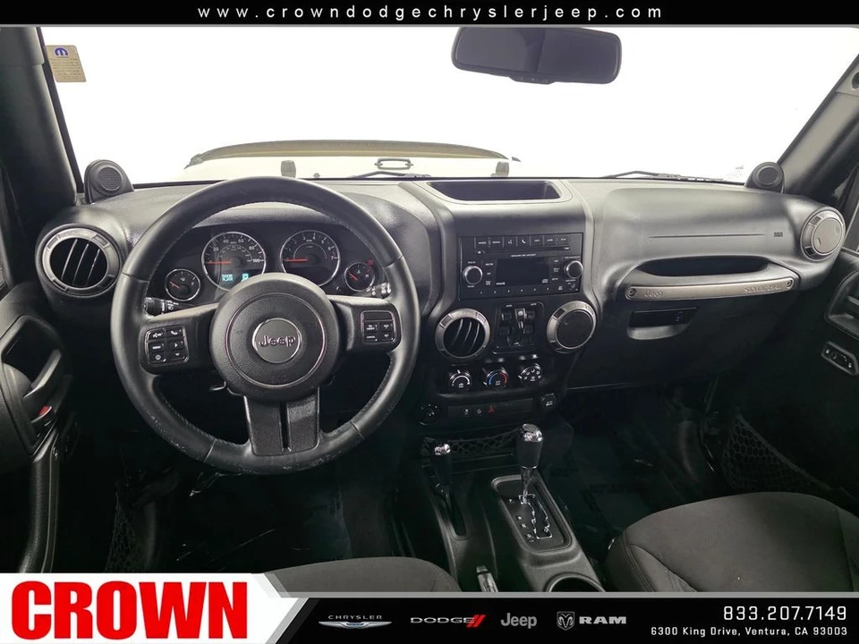 2013 Jeep JK Wrangler - Image 17 of 29