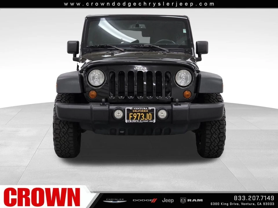 2013 Jeep JK Wrangler - Image 2 of 29