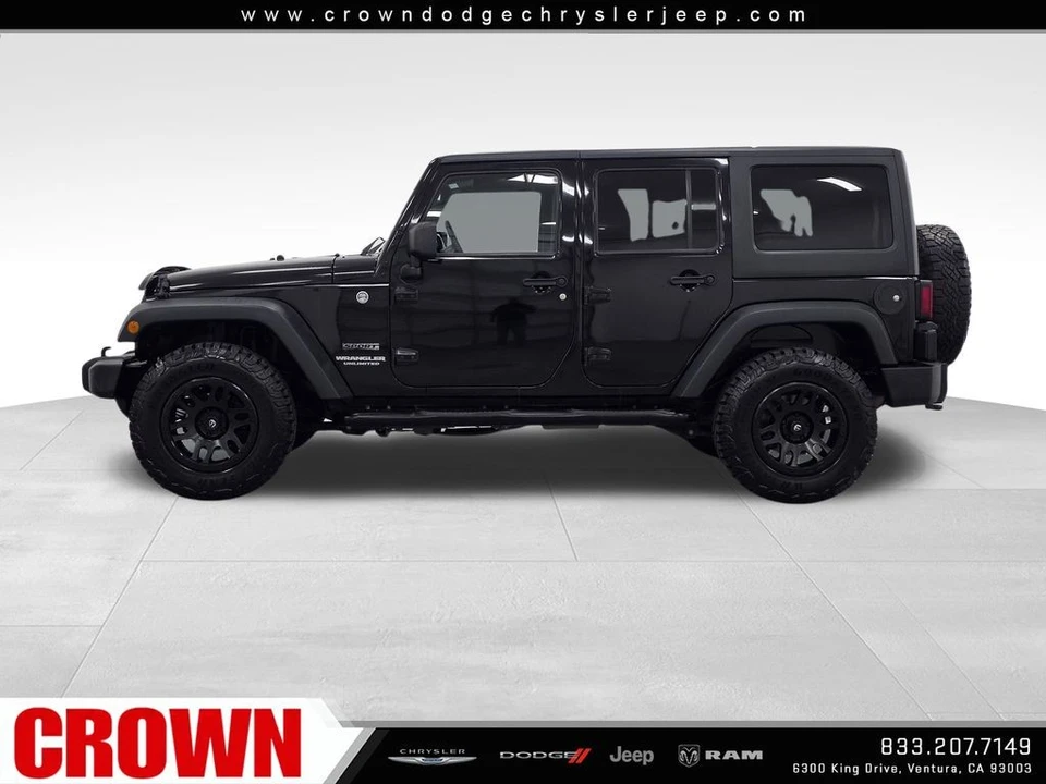 2013 Jeep JK Wrangler - Image 4 of 29