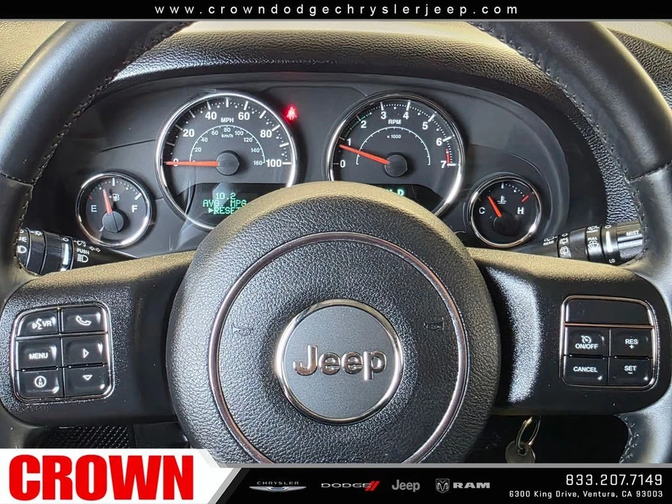 2013 Jeep JK Wrangler - Image 28 of 29